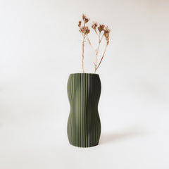 Vase « Le Bouclé »