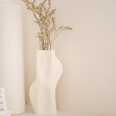 Vase « Le Frisé »