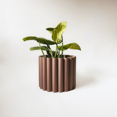 Cache-pot « Le Fleuri »