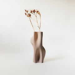 Vase « Le Frisé »