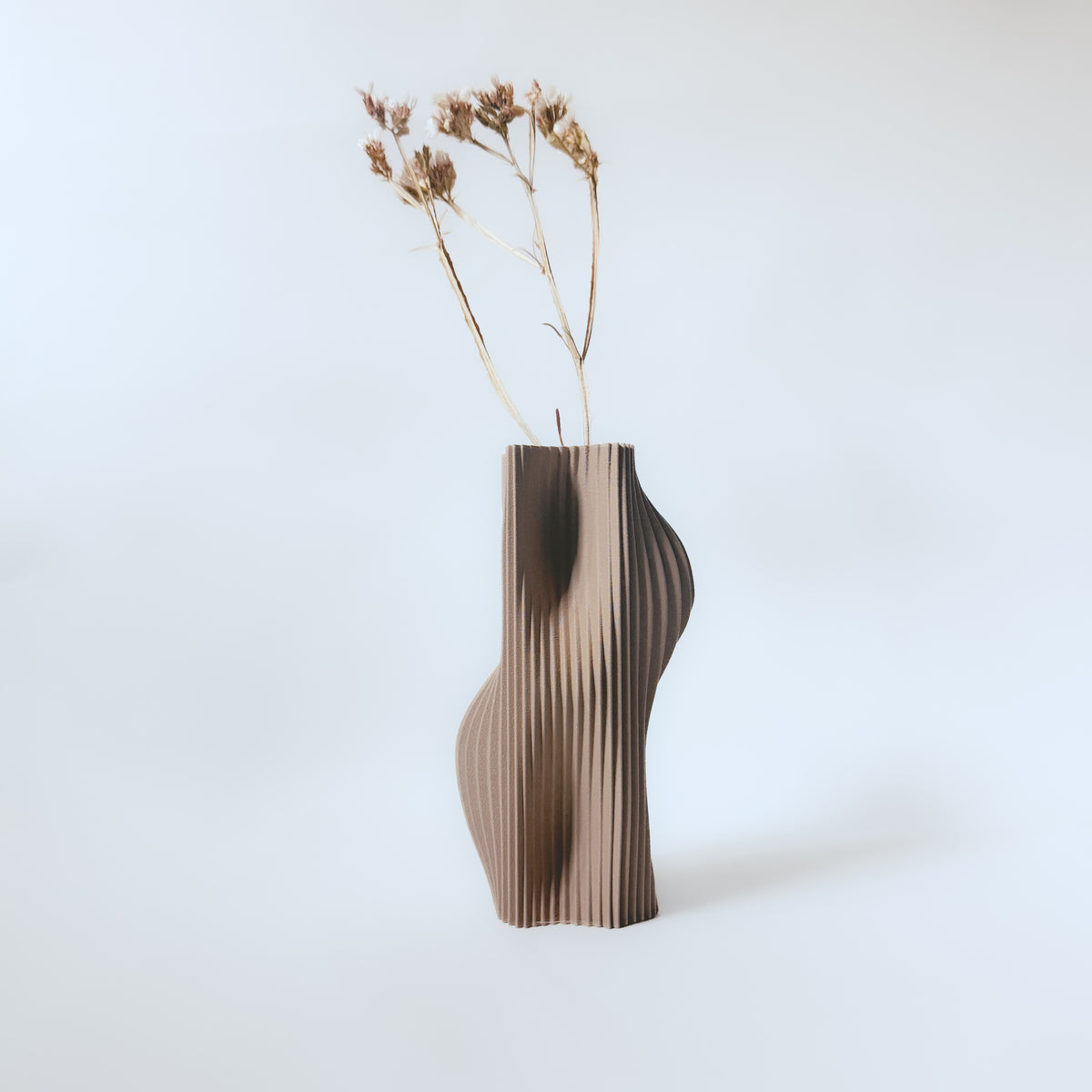 Vase « Le Frisé »