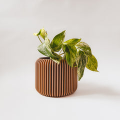 Cache-pot « Le Fringant »