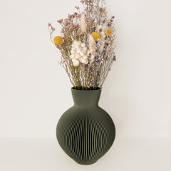 “The Ballooned” Vase